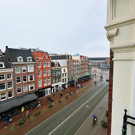 Cs Hotel Amsterdam Dış mekan fotoğraf