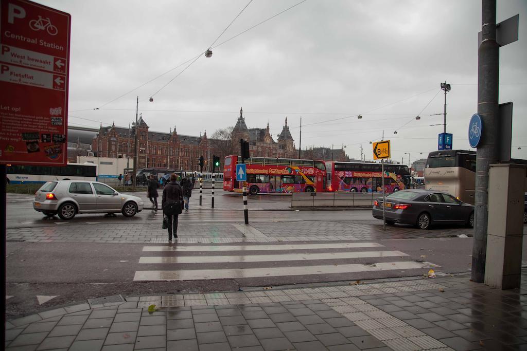Cs Hotel Amsterdam Dış mekan fotoğraf