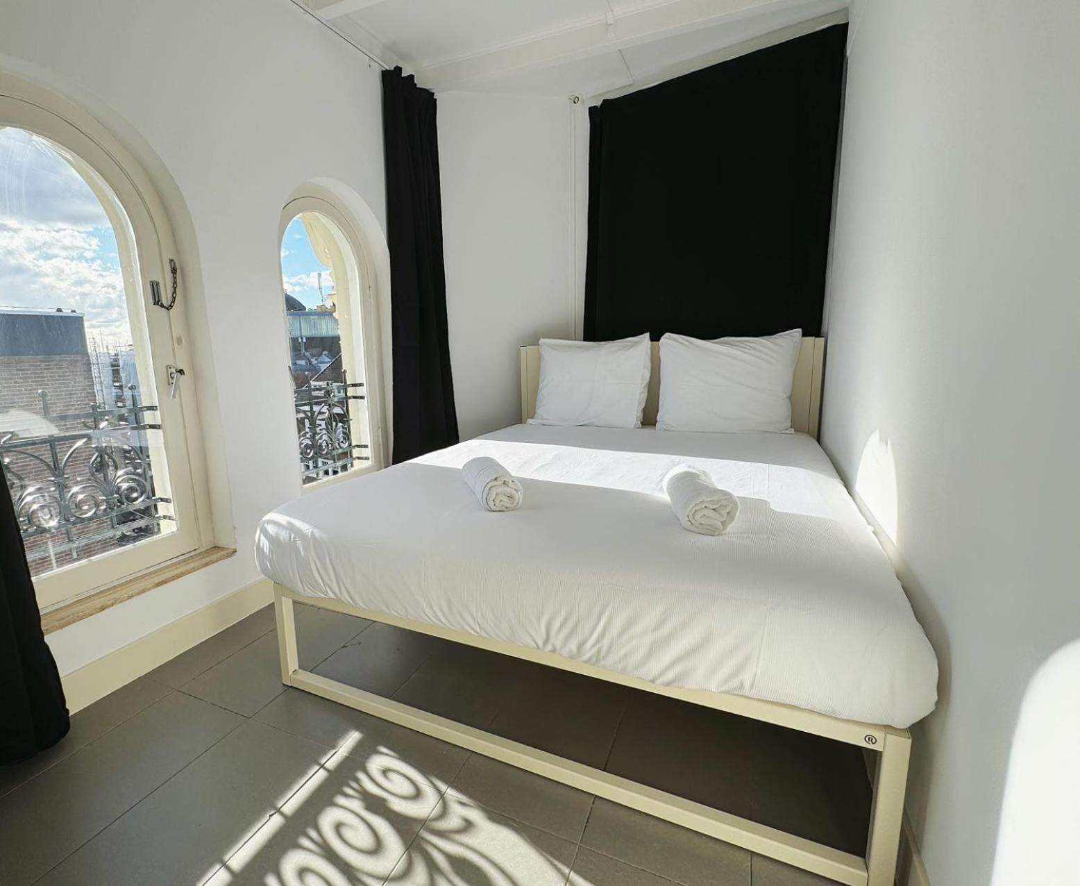 Cs Hotel Amsterdam Dış mekan fotoğraf
