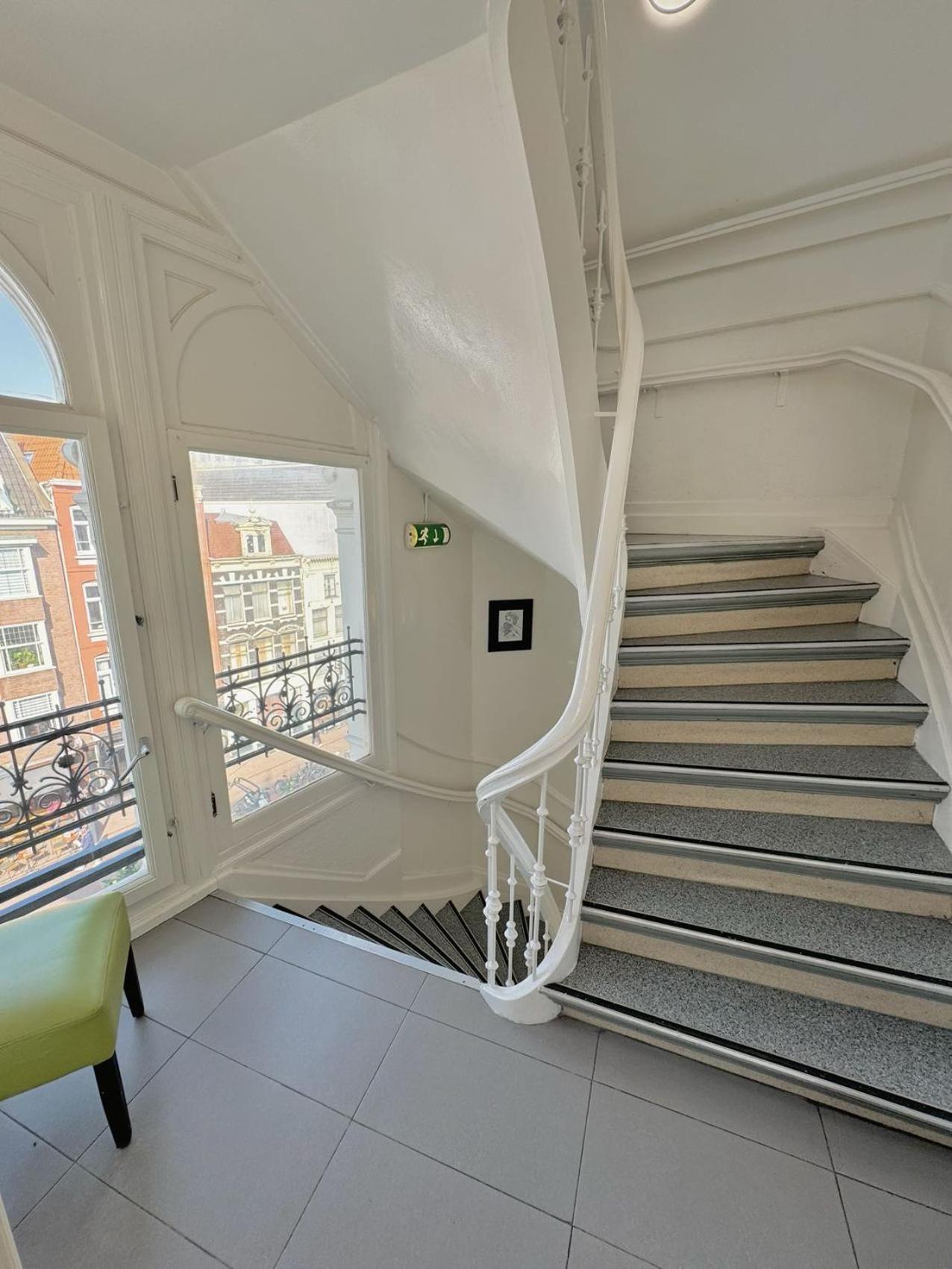 Cs Hotel Amsterdam Dış mekan fotoğraf