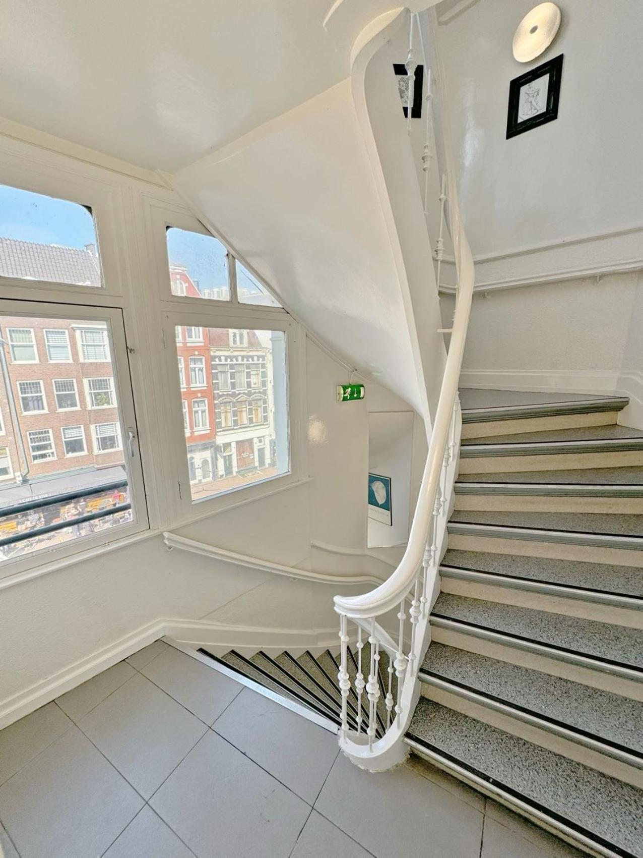 Cs Hotel Amsterdam Dış mekan fotoğraf