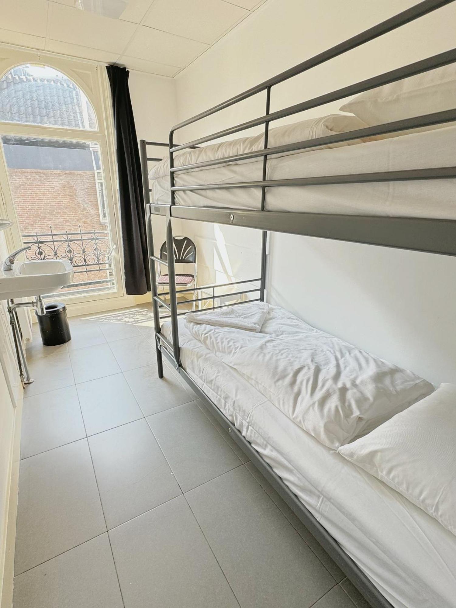 Cs Hotel Amsterdam Dış mekan fotoğraf