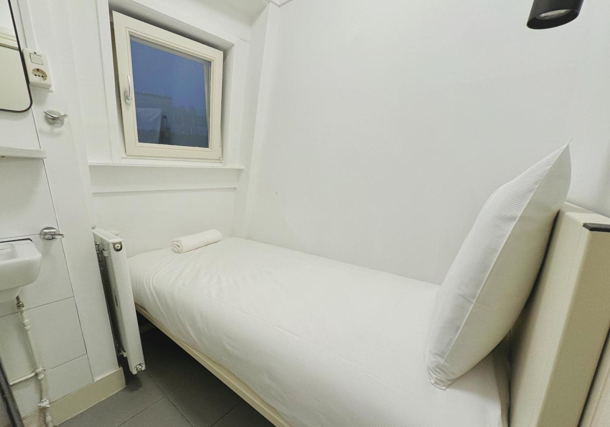 Cs Hotel Amsterdam Dış mekan fotoğraf