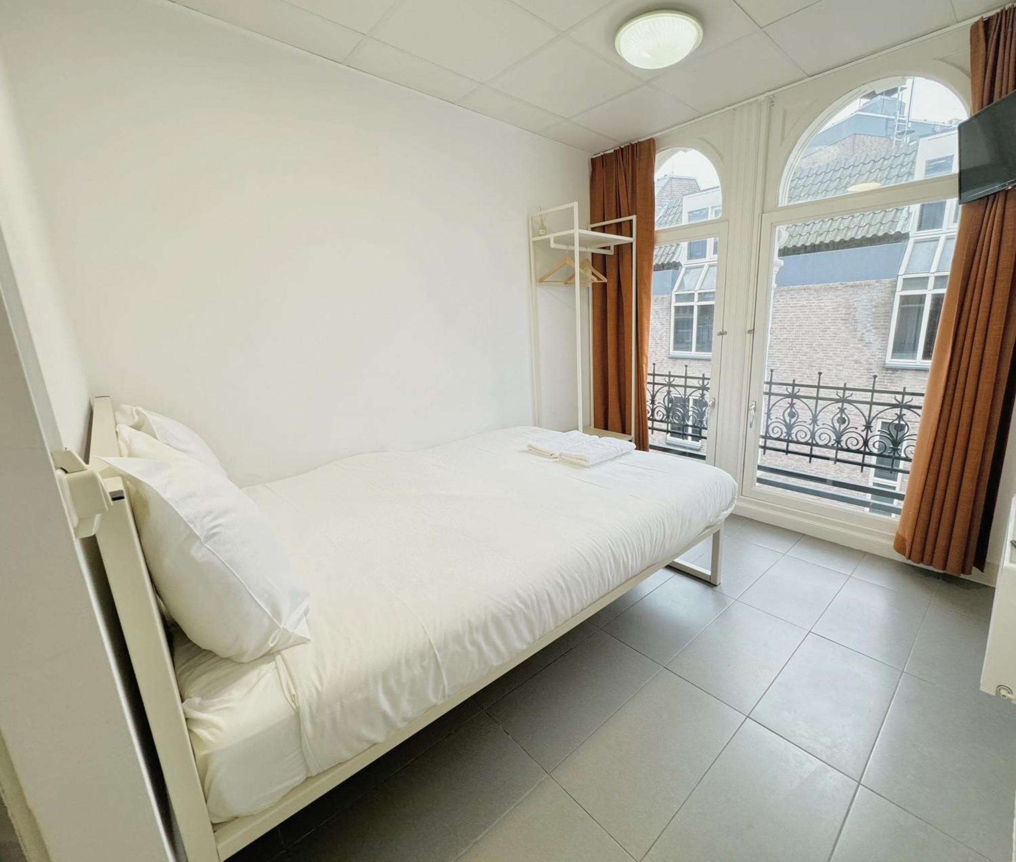 Cs Hotel Amsterdam Dış mekan fotoğraf