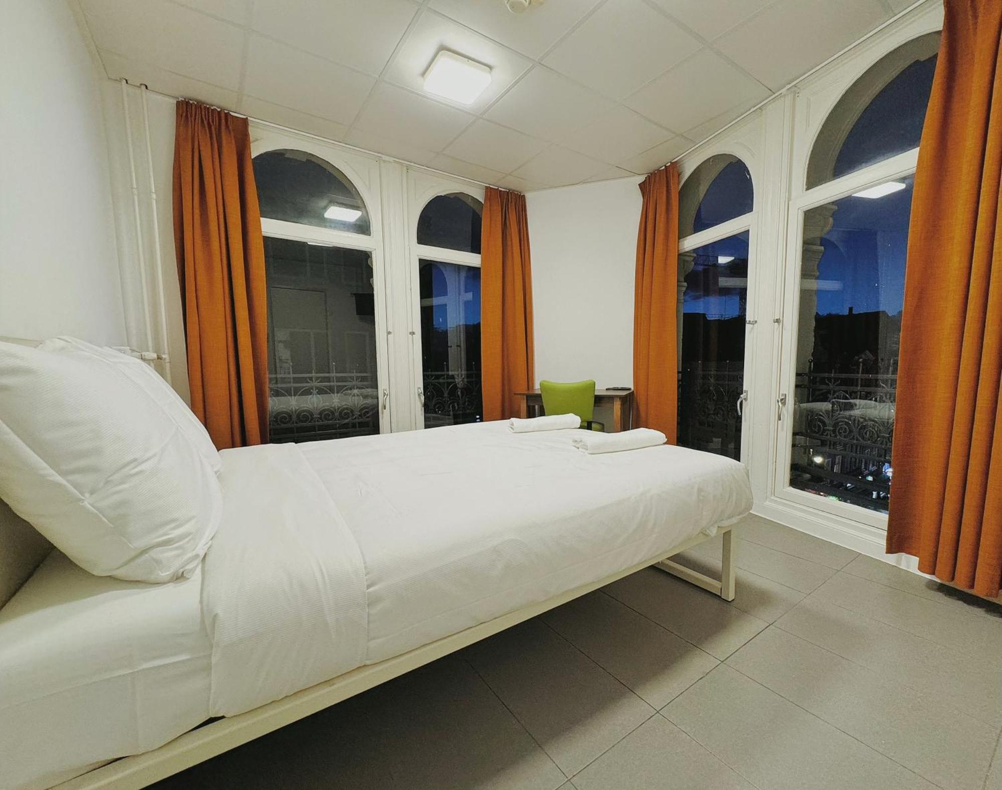 Cs Hotel Amsterdam Oda fotoğraf