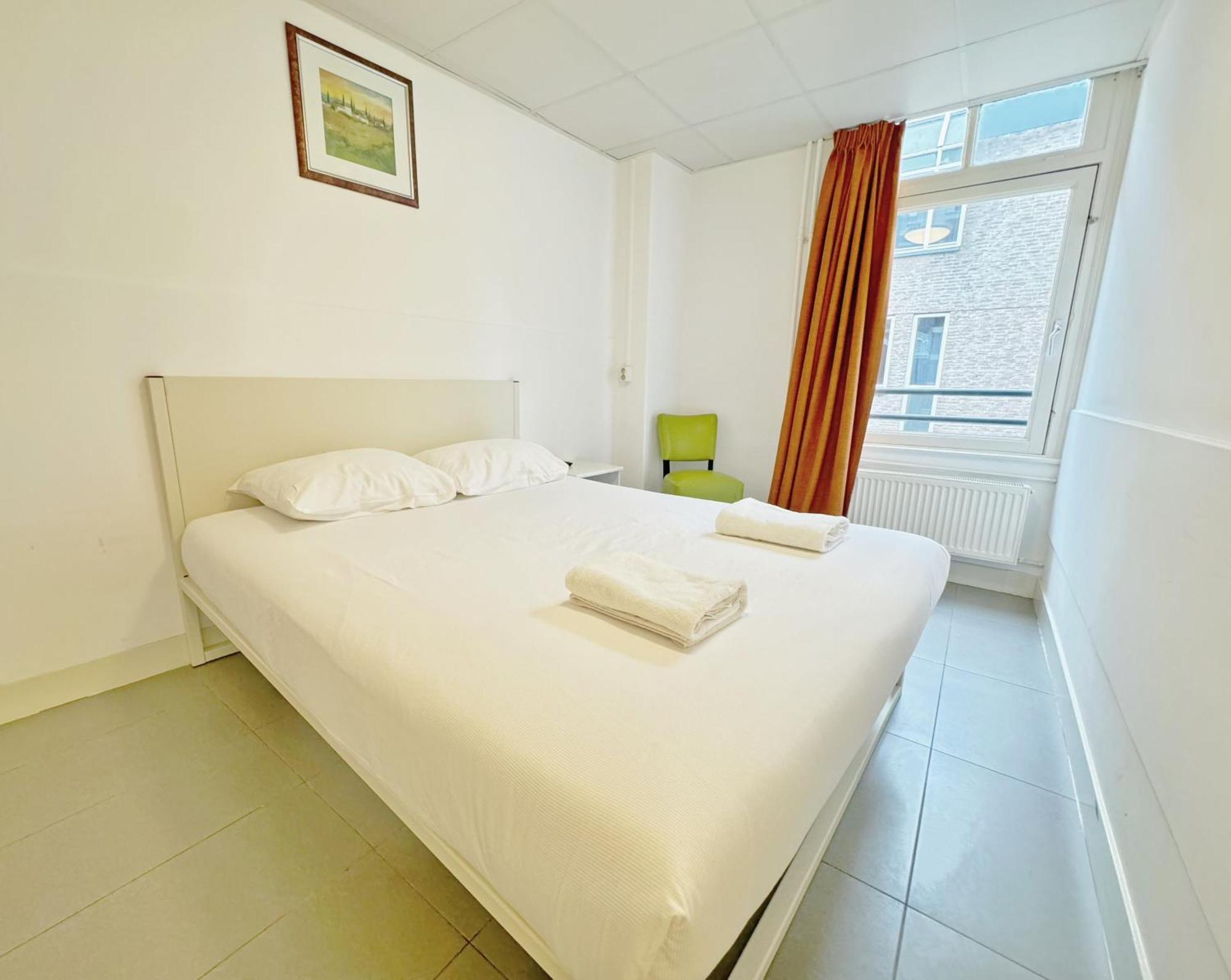 Cs Hotel Amsterdam Dış mekan fotoğraf