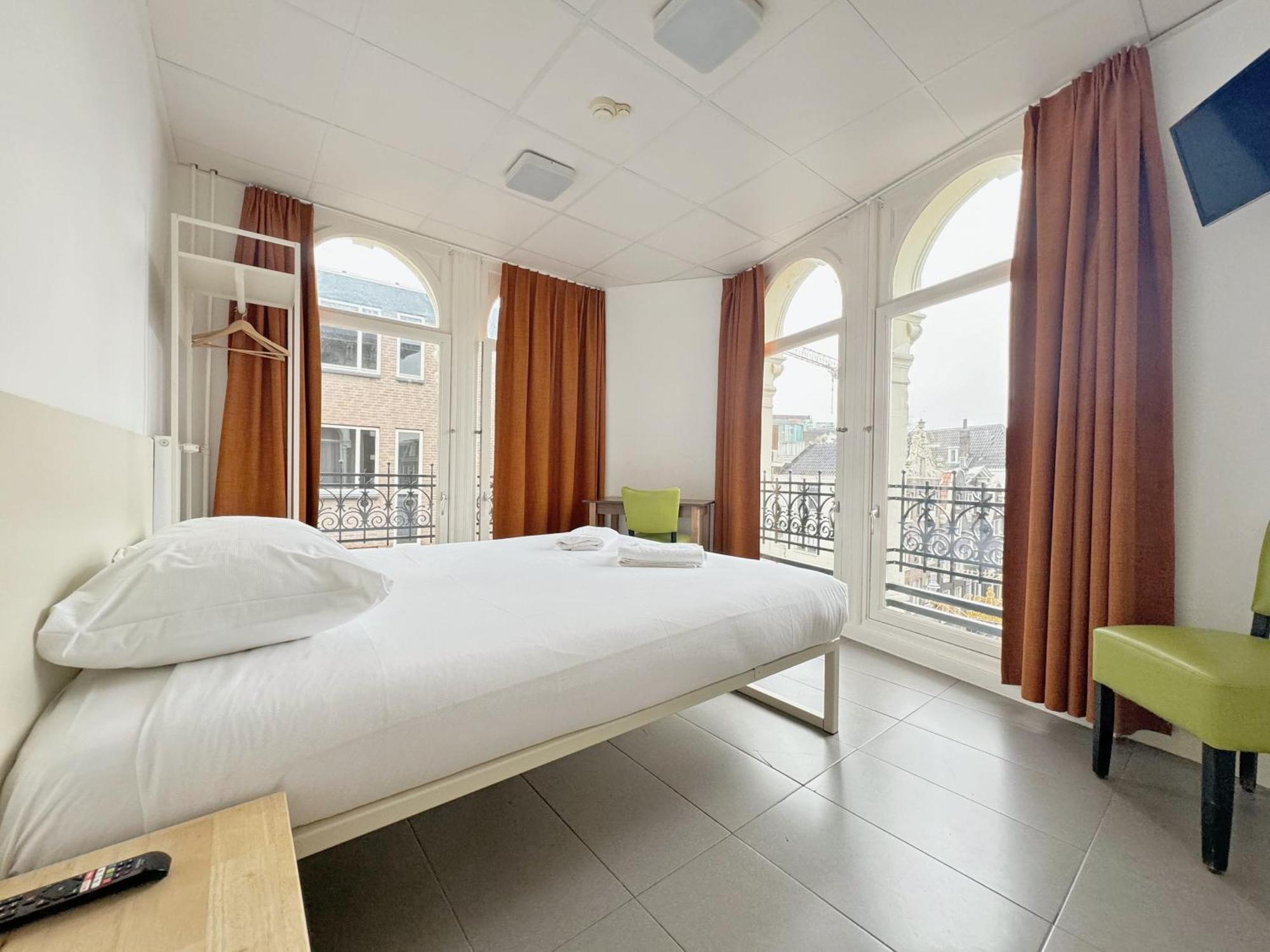 Cs Hotel Amsterdam Oda fotoğraf