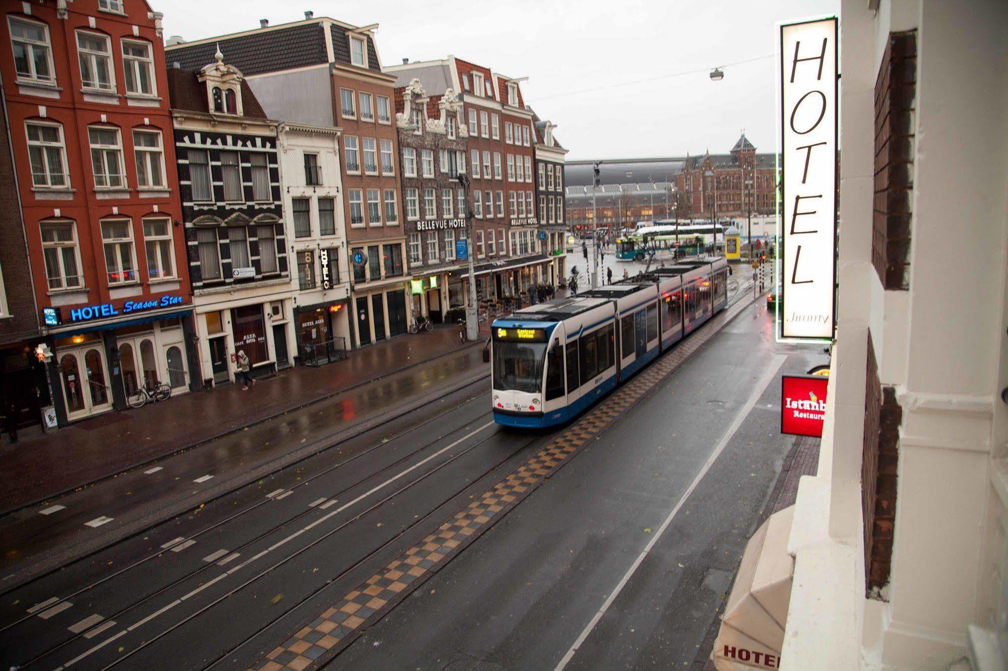 Cs Hotel Amsterdam Dış mekan fotoğraf